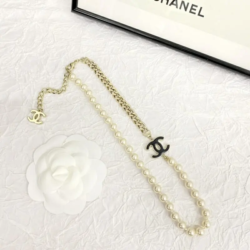 chanel collier pour femme s_12142432